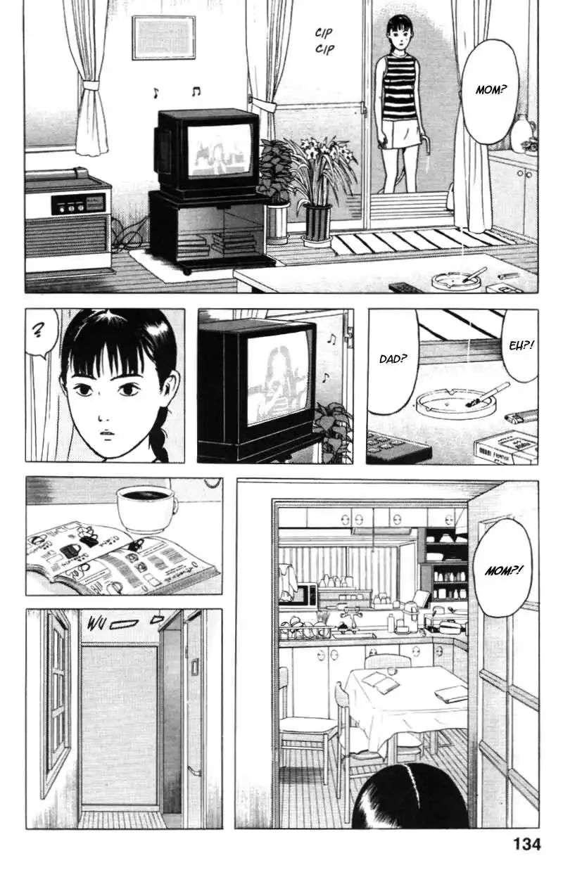 Dragon Head Chapter 19 6